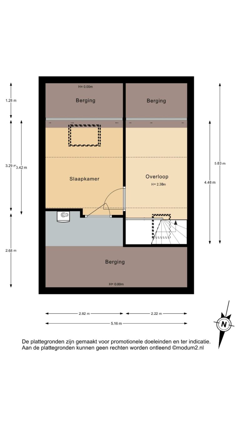 Foto van de woning aan de Koekamp 163