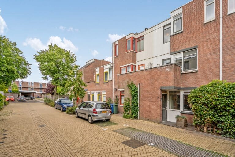 Foto van de woning aan de Waterhoenstraat 7