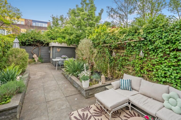 Foto van de woning aan de Waterhoenstraat 7