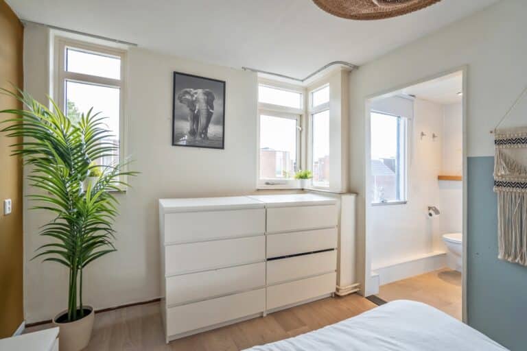 Foto van de woning aan de Waterhoenstraat 7