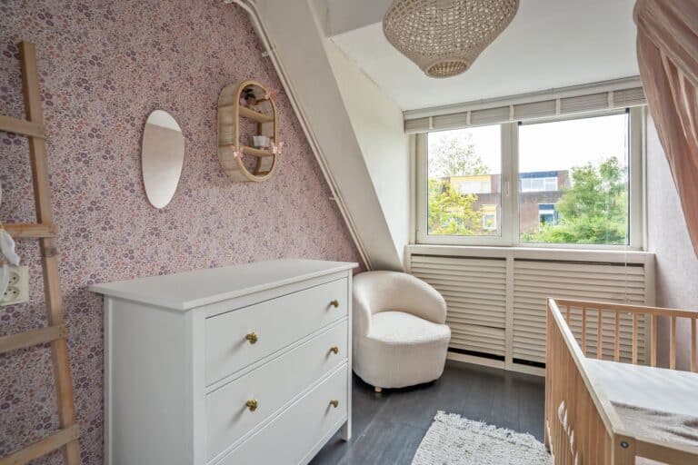 Foto van de woning aan de Waterhoenstraat 7