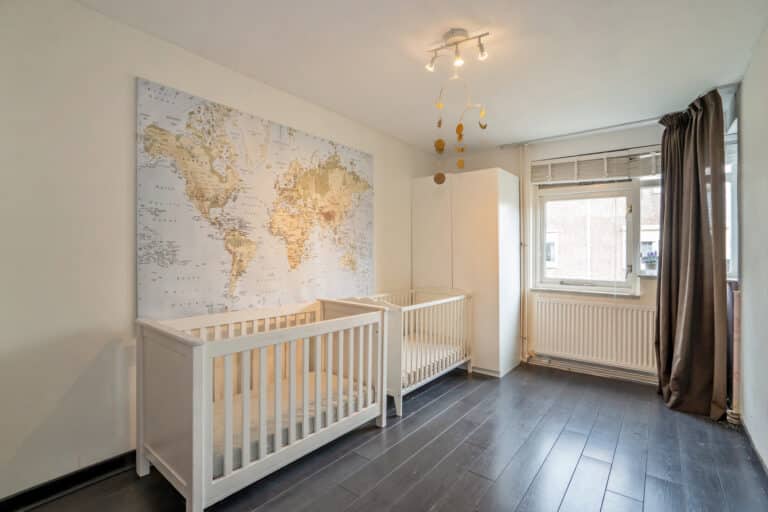 Foto van de woning aan de Waterhoenstraat 7