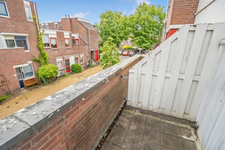 Foto van de woning aan de Waterhoenstraat 7