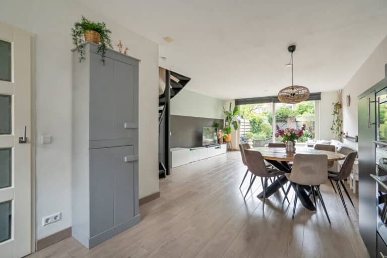Foto van de woning aan de Waterhoenstraat 7