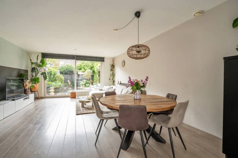 Foto van de woning aan de Waterhoenstraat 7