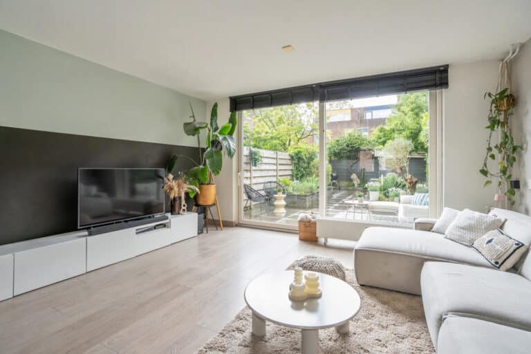 Foto van de woning aan de Waterhoenstraat 7