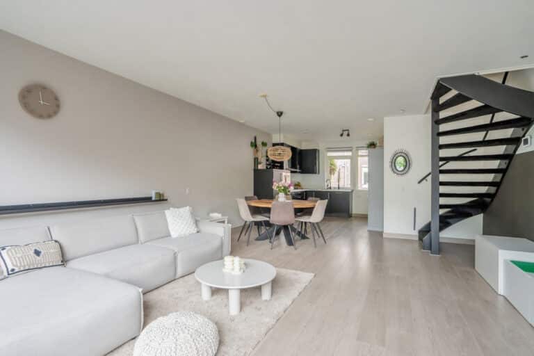 Foto van de woning aan de Waterhoenstraat 7