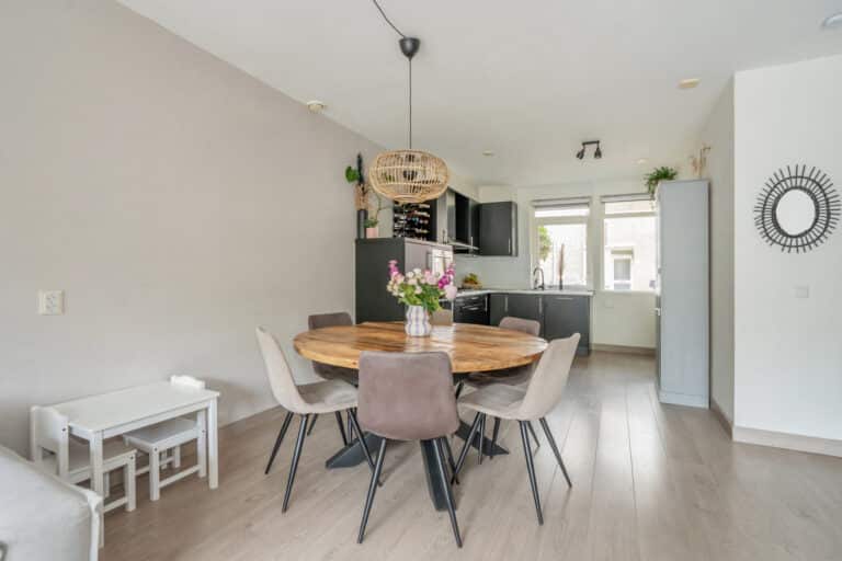 Foto van de woning aan de Waterhoenstraat 7