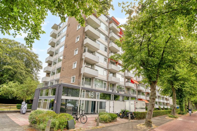 Foto van de woning aan de Huis te Landelaan 15F612