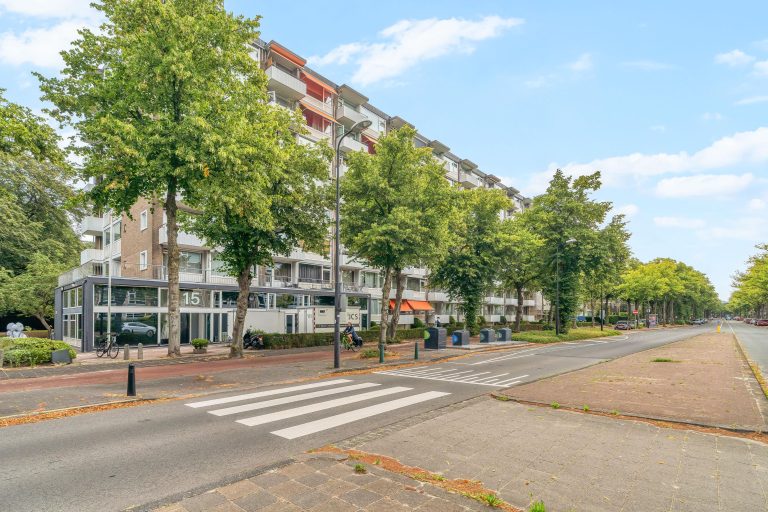 Foto van de woning aan de Huis te Landelaan 15F612