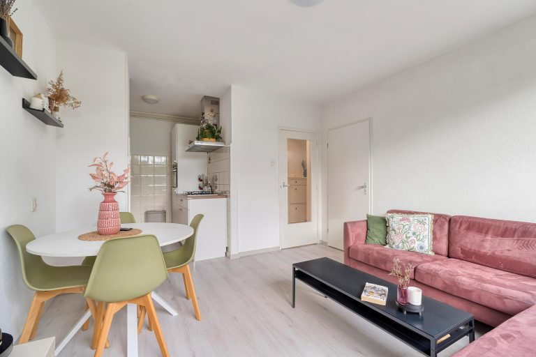Foto van de woning aan de Huis te Landelaan 15F612