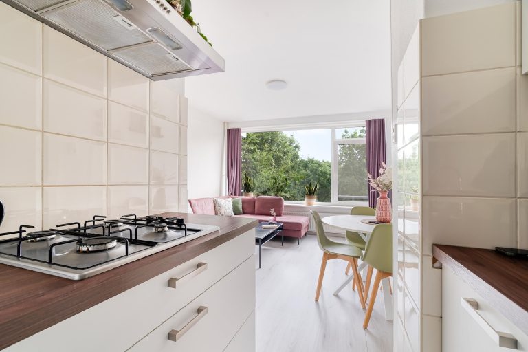 Foto van de woning aan de Huis te Landelaan 15F612