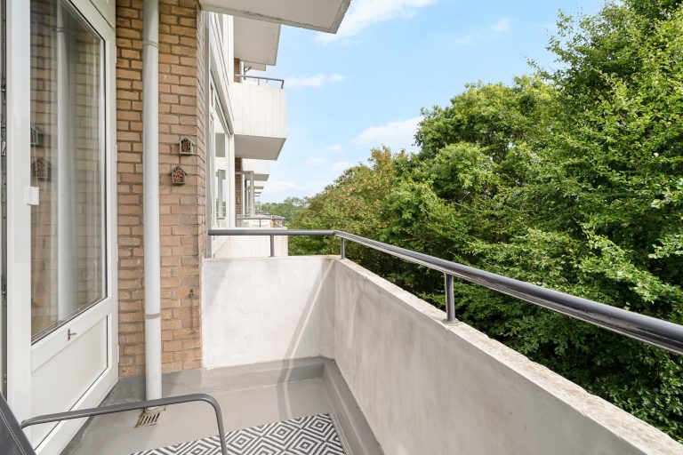 Foto van de woning aan de Huis te Landelaan 15F612