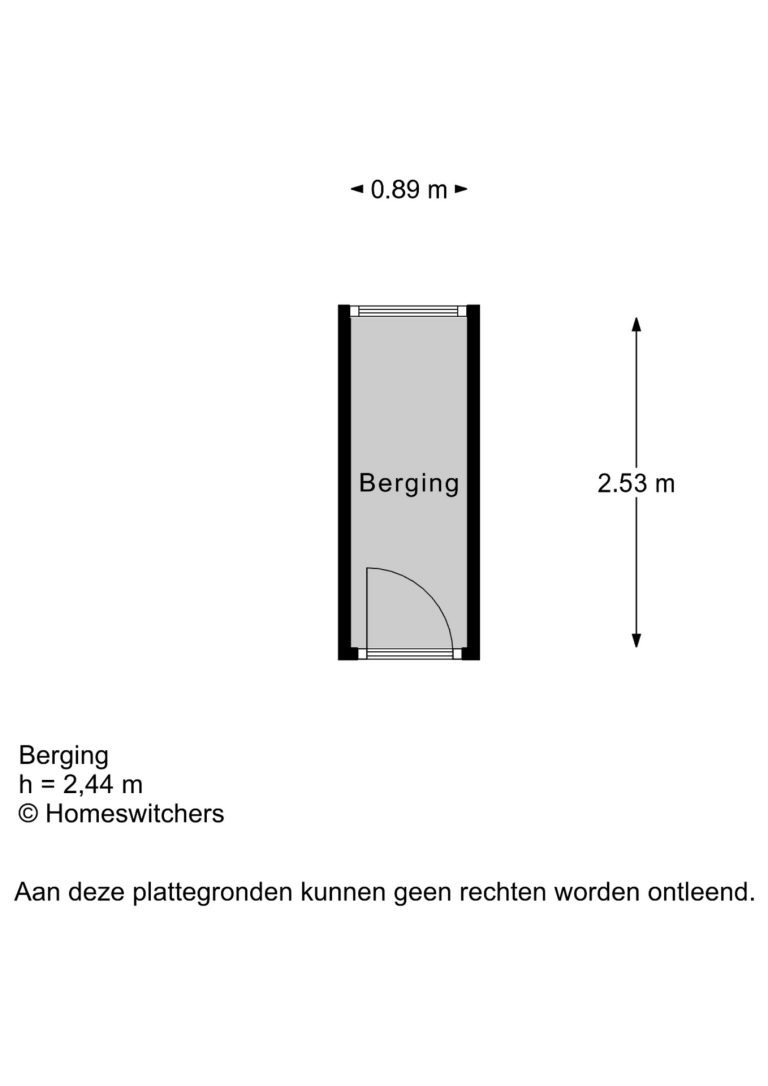 Foto van de woning aan de Huis te Landelaan 15F612