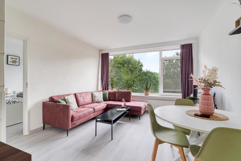 Foto van de woning aan de Huis te Landelaan 15F612