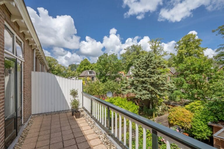 Foto van de woning aan de Julianalaan 82
