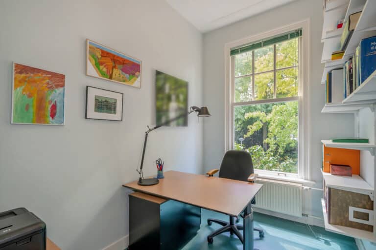 Foto van de woning aan de Julianalaan 82