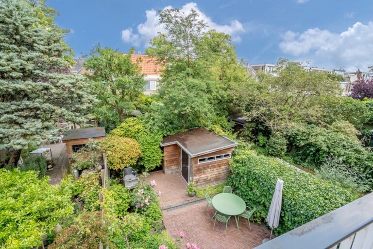 Foto van de woning aan de Julianalaan 82