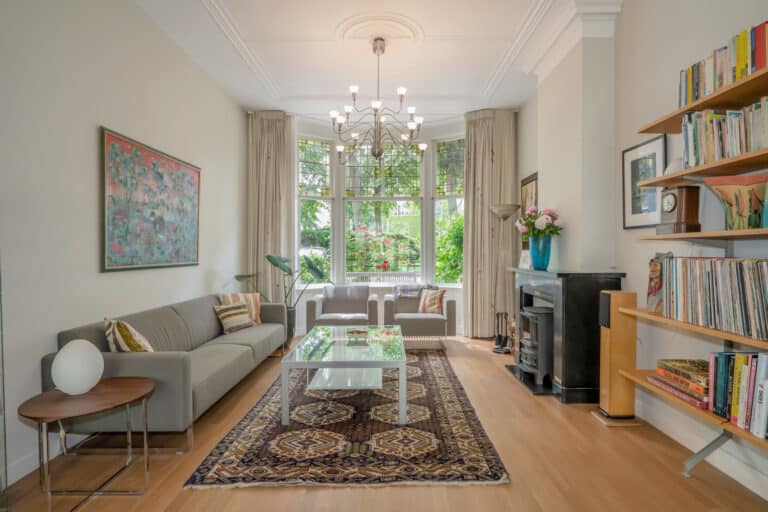Foto van de woning aan de Julianalaan 82