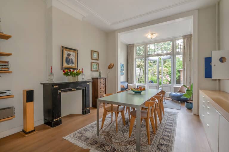 Foto van de woning aan de Julianalaan 82