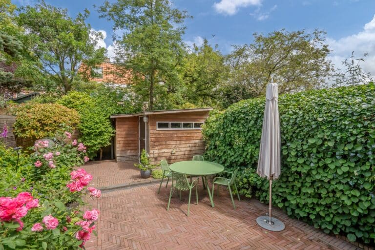 Foto van de woning aan de Julianalaan 82
