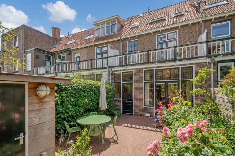 Foto van de woning aan de Julianalaan 82