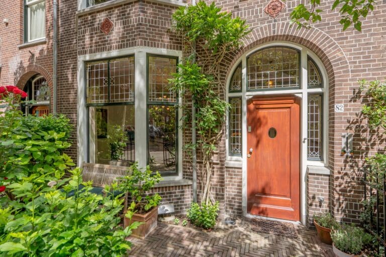 Foto van de woning aan de Julianalaan 82