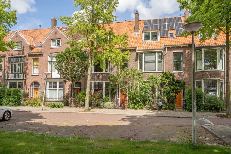 Foto van de woning aan de Julianalaan 82