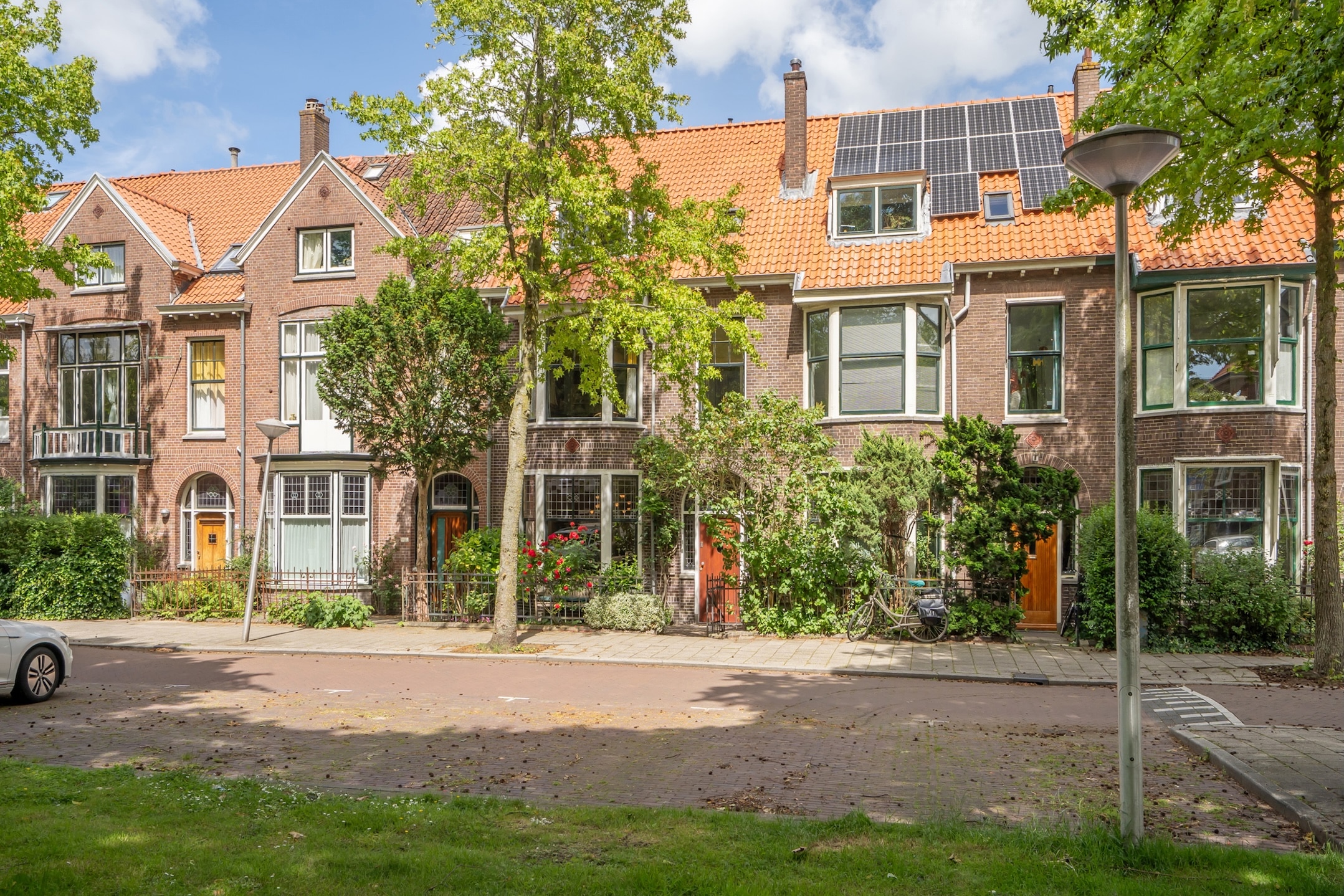 Foto van de woning aan de Julianalaan 82
