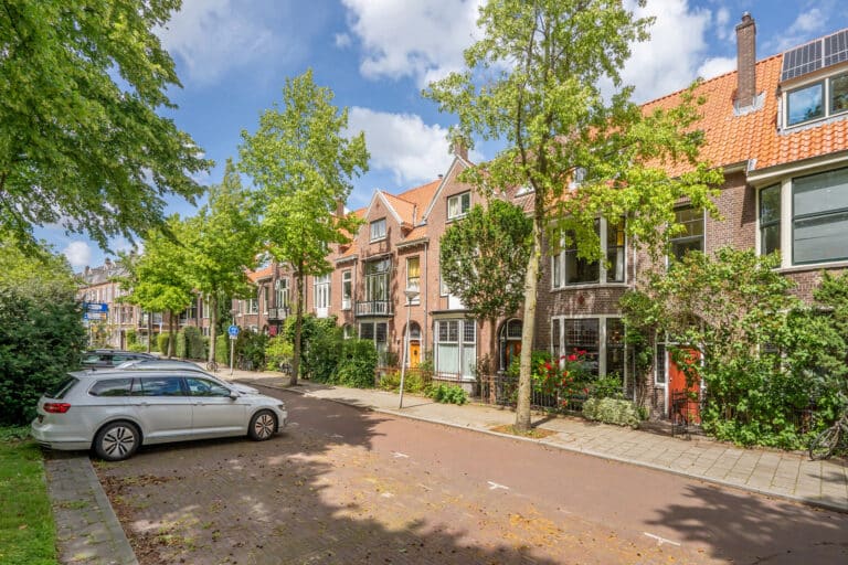 Foto van de woning aan de Julianalaan 82
