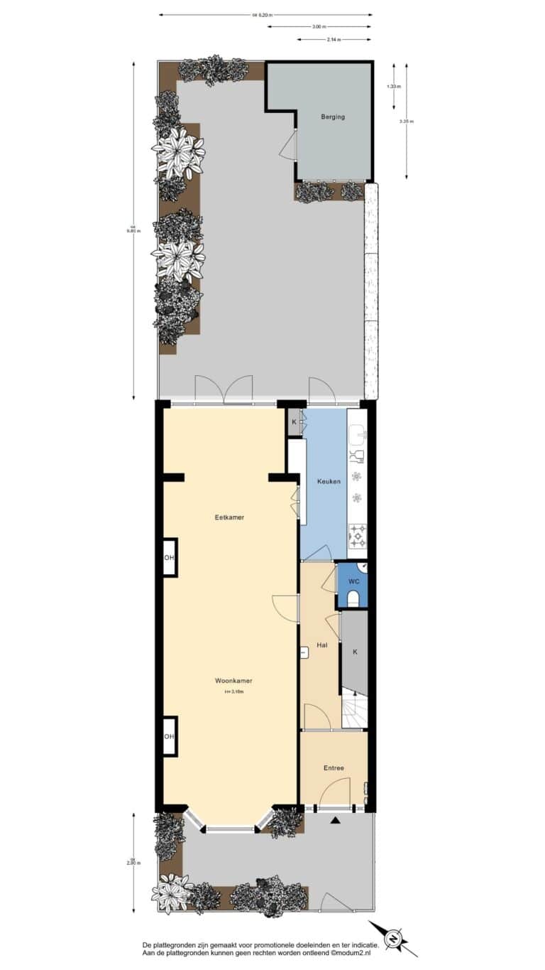 Foto van de woning aan de Julianalaan 82