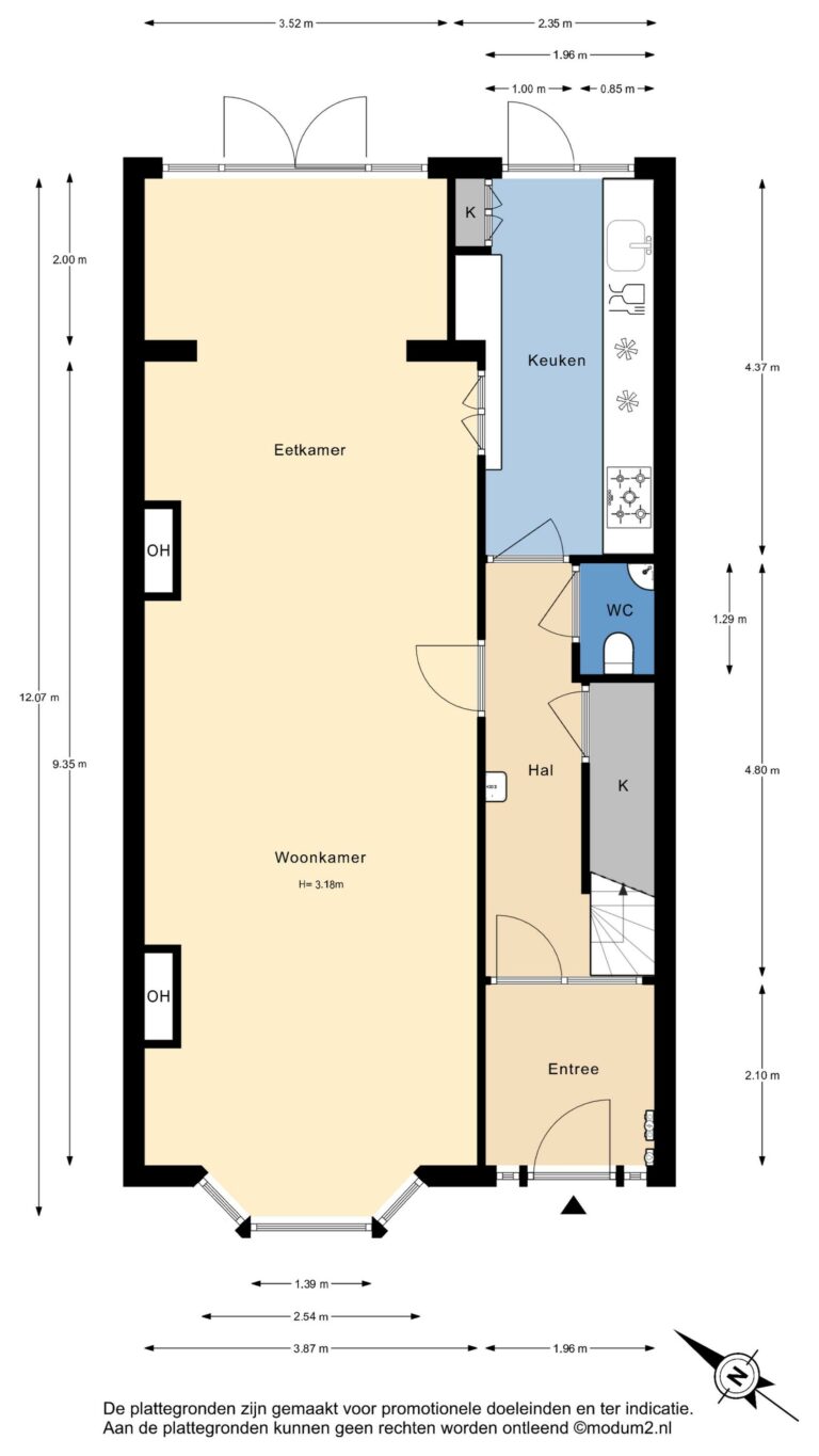 Foto van de woning aan de Julianalaan 82