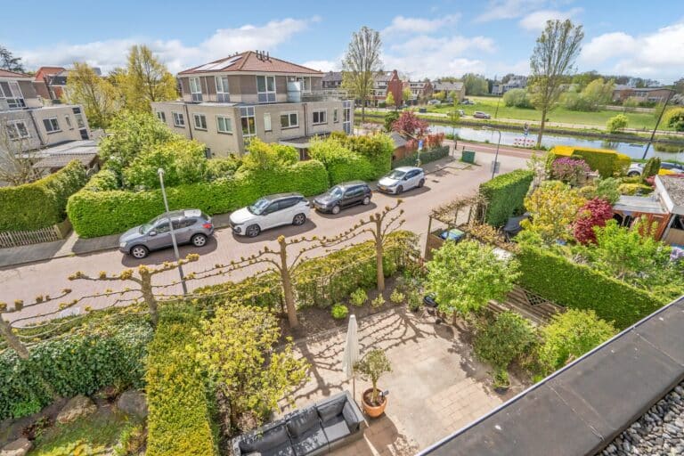 Foto van de woning aan de De Ruijt 5