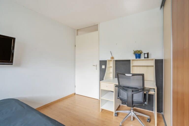 Foto van de woning aan de De Ruijt 5