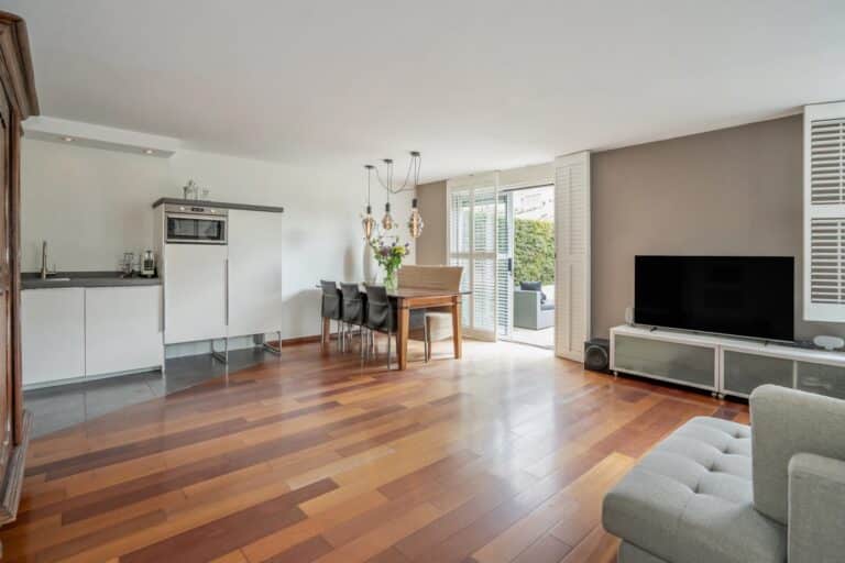 Foto van de woning aan de De Ruijt 5
