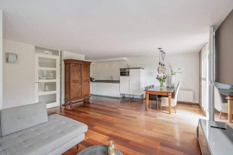 Foto van de woning aan de De Ruijt 5