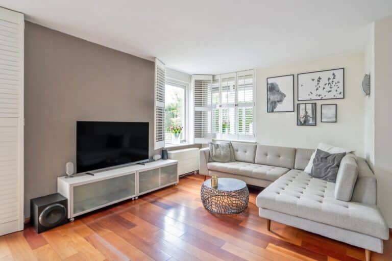 Foto van de woning aan de De Ruijt 5
