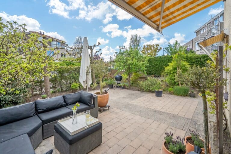 Foto van de woning aan de De Ruijt 5
