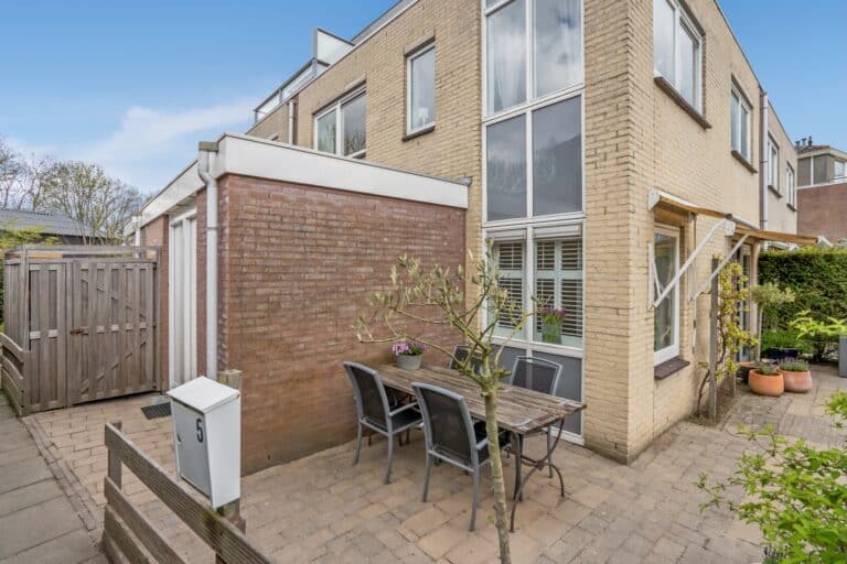 Foto van de woning aan de De Ruijt 5
