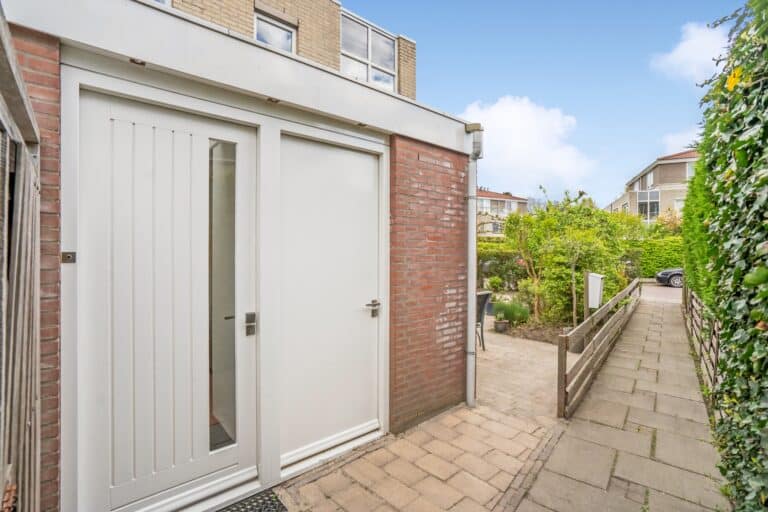 Foto van de woning aan de De Ruijt 5