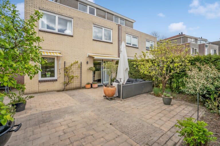 Foto van de woning aan de De Ruijt 5