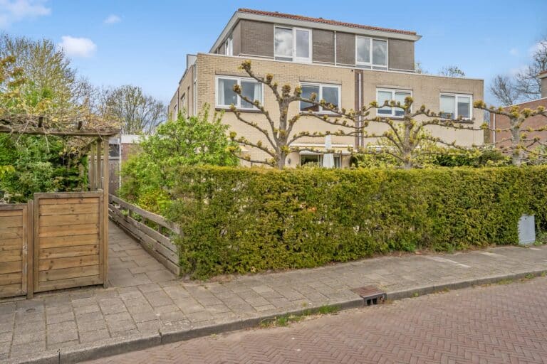 Foto van de woning aan de De Ruijt 5