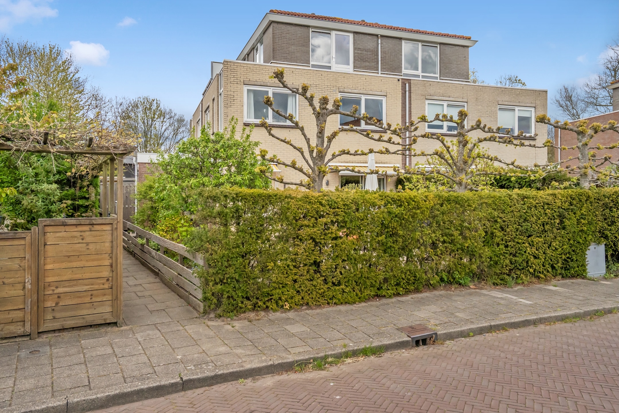 Foto van de woning aan de De Ruijt 5