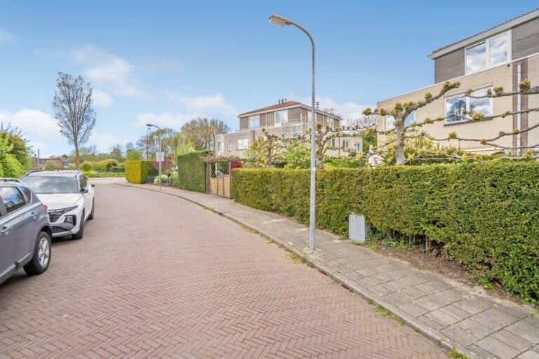 Foto van de woning aan de De Ruijt 5