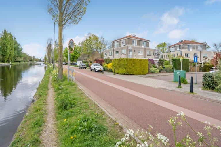 Foto van de woning aan de De Ruijt 5