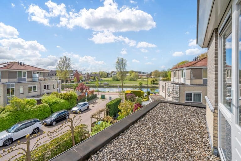 Foto van de woning aan de De Ruijt 5