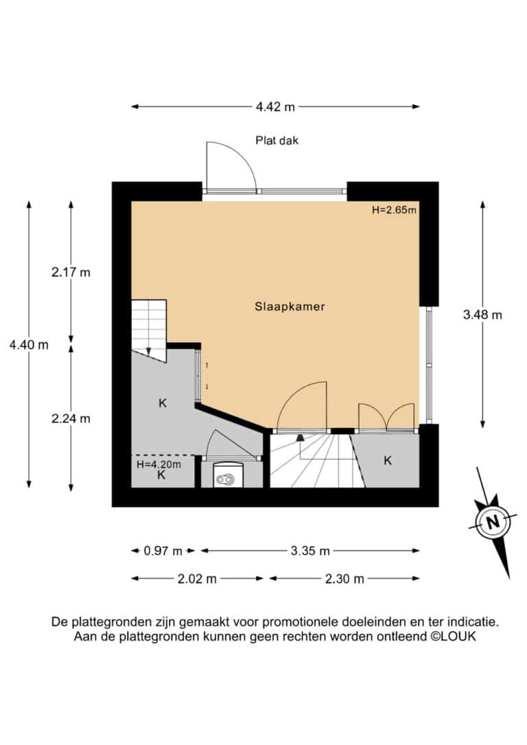 Foto van de woning aan de De Ruijt 5