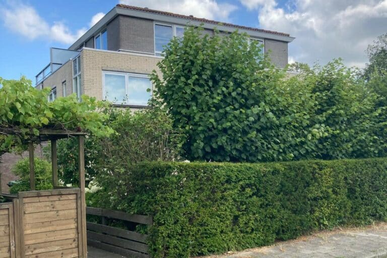 Foto van de woning aan de De Ruijt 5