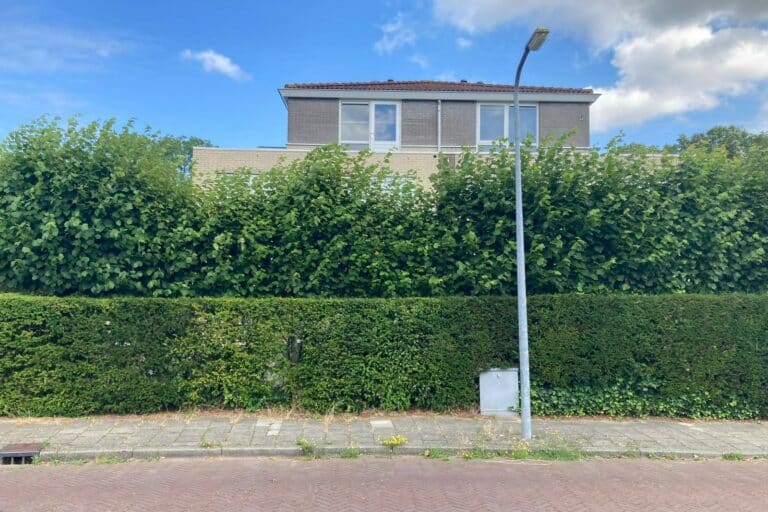 Foto van de woning aan de De Ruijt 5