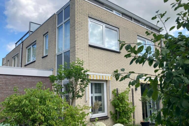 Foto van de woning aan de De Ruijt 5
